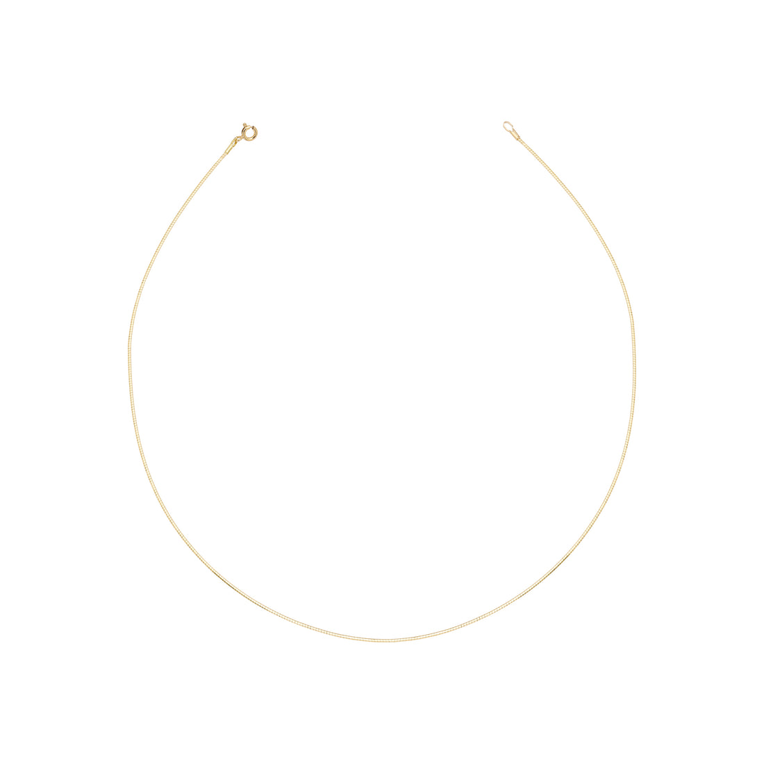 COLAR CAULE OURO