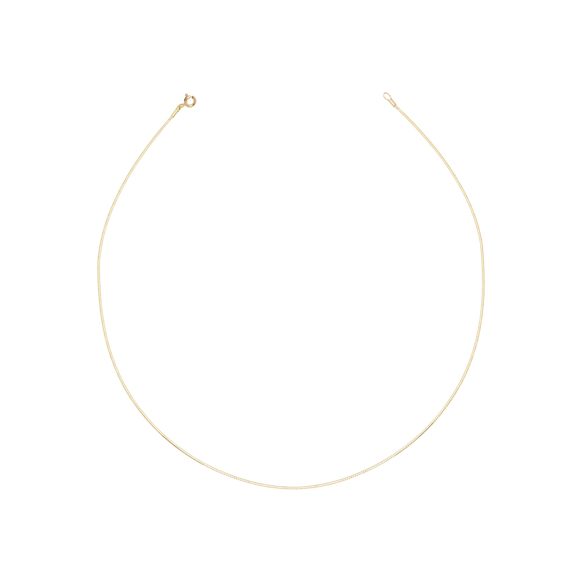 COLAR CAULE OURO