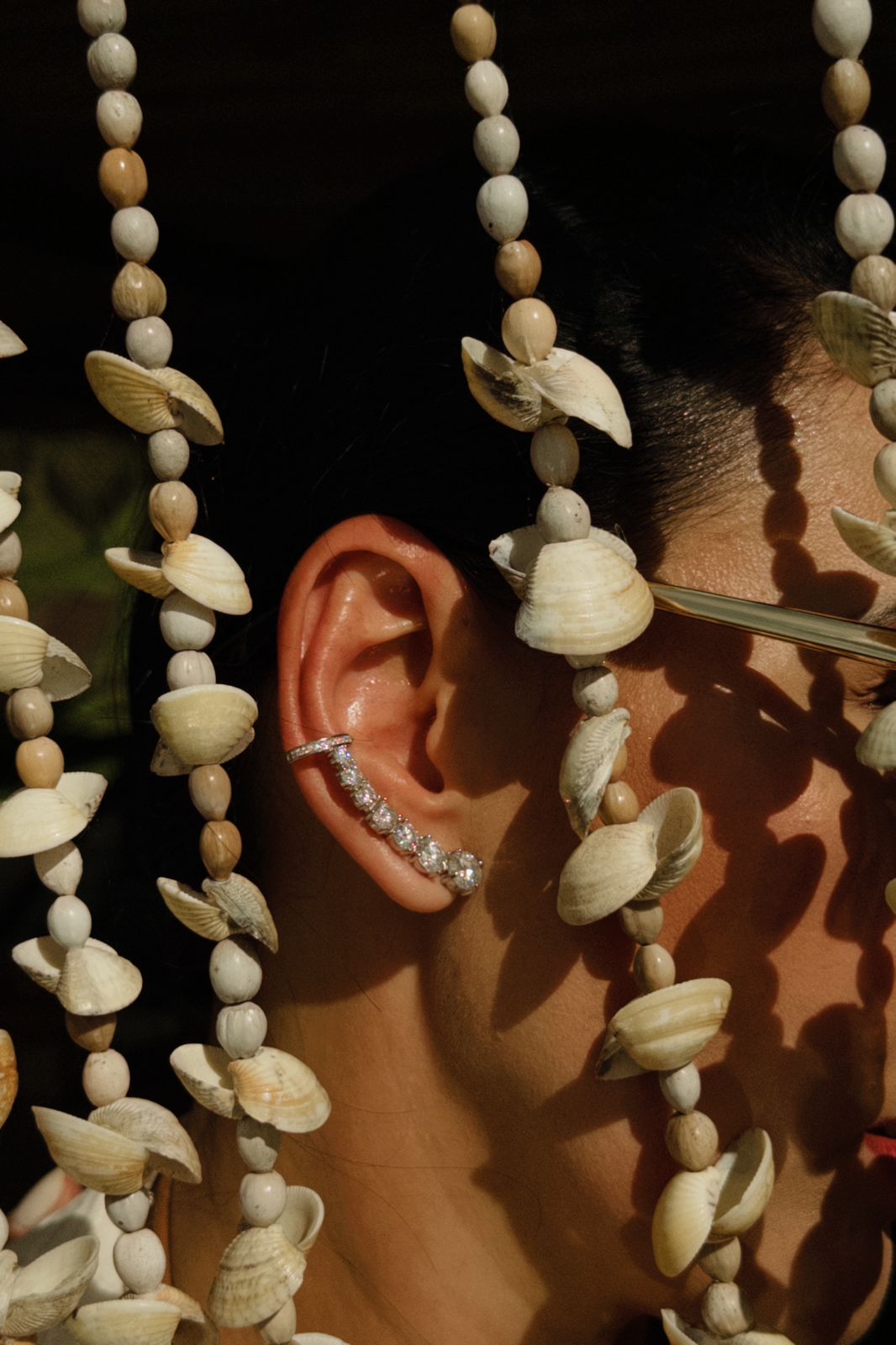 EAR CUFF COMETA