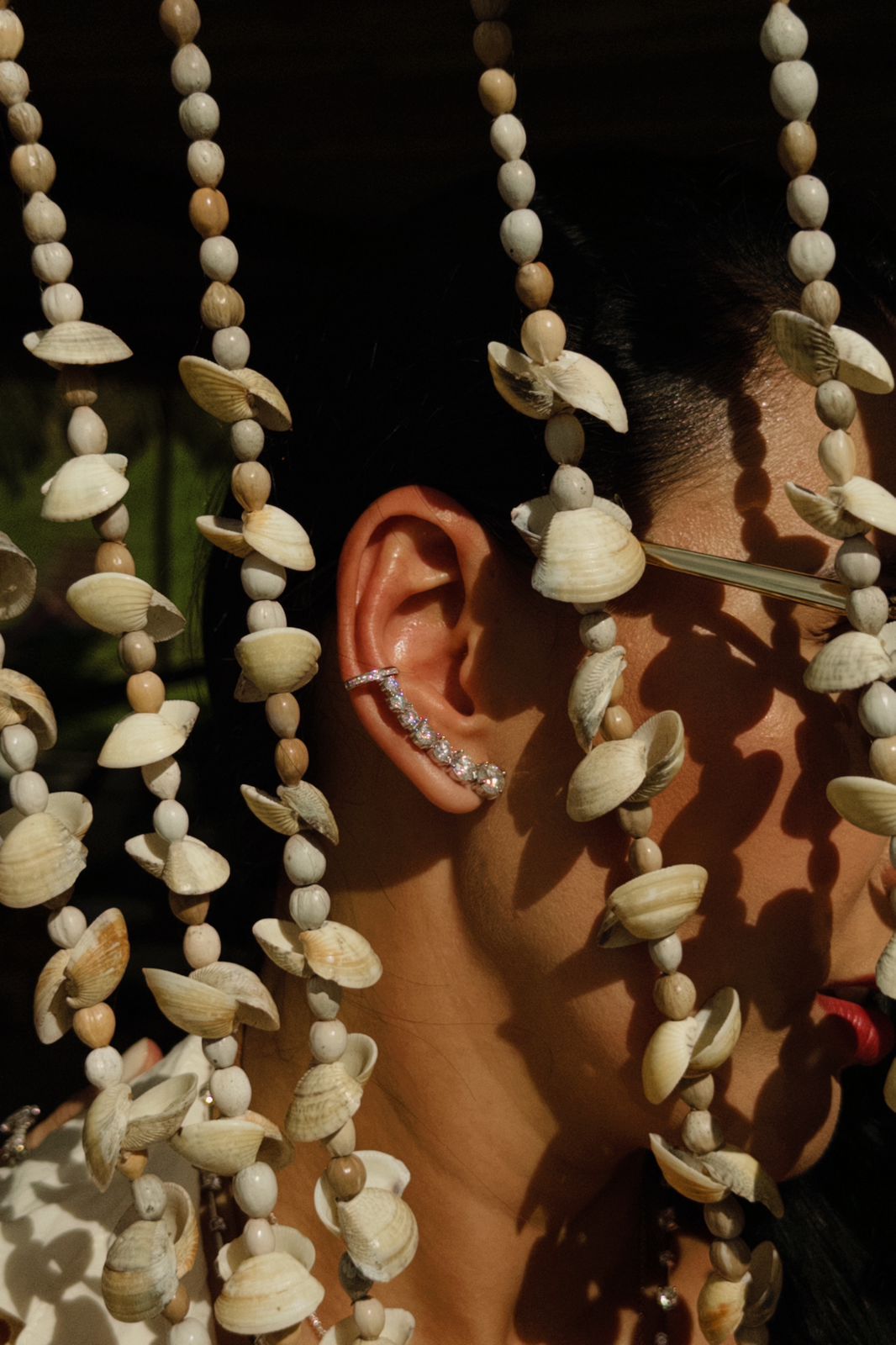 EAR CUFF COMETA