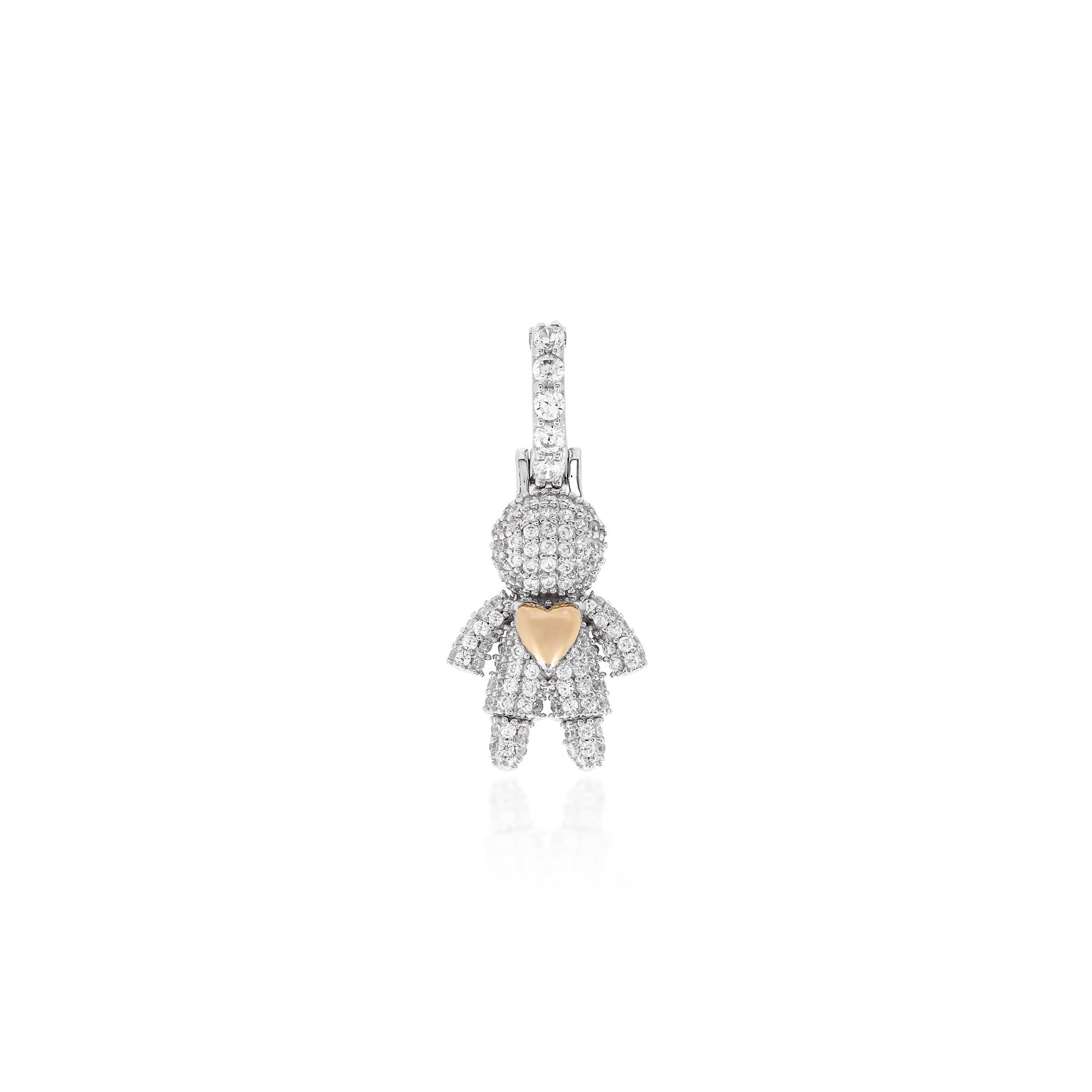 PINGENTE VALENTINA/ ENZO