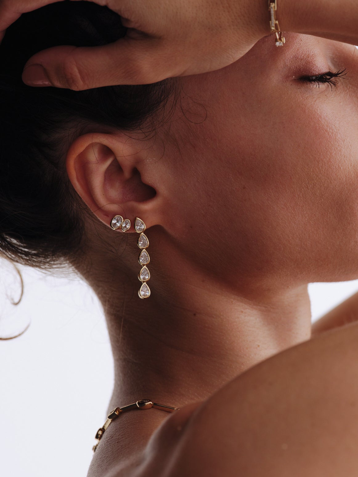 BRINCO LÁGRIMAS DE SANFONA